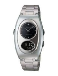 Casio Ladies Sheen Analog Digital Watch Model SHN-112-1CM