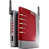 Produkt-Bild: AVM FRITZ!Box Fon WLAN 7140 IAS Fast 4 x RJ45 + 1 x DSL / Modem + 1 x USB + 2 x VoIP + AP INT