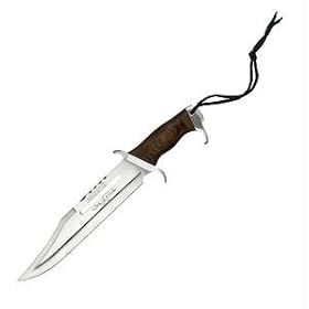 John Rambo: Rambo III Signature Edition Knife Replica by Master Cutlery