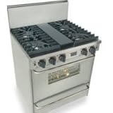 Review FiveStar  / FiveStar 30 in. All Gas Sealed Burner Convection Range - TTN2817 / WTN2817/TTN2817 / WTN2817