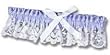 Beistle - 66633 - Brides Garter - Pack of 24