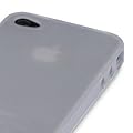 iPhone 4 4G HD Gel Case Cover Skin Clear Frosty Crystal Gel Keep Talking iPhone 4 Accessories