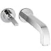 Hansgrohe Axor Citterio, Wall Mounted Single Handle Lave Set without Base Plate - 391...