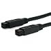 IEEE-1394 9 Pin (M) To 9 Pin (M) 10 ft (3 m) With Ferrites Firewire Cable