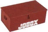 Delta Jobox Welders Box 30" x 12" x 16"