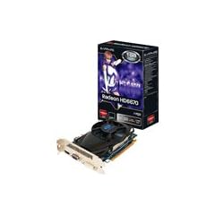 Sapphire RADEON HD 6670 - Grafikkarten - Radeon HD 6670 - 1