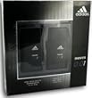 Adidas Moves 001 by Coty for Men, Gift Set
