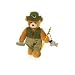 Plushland Fishing Bear 8