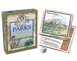  : Professor Noggins Card Game Series - National Parks