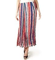Per Una Aztec Print Maxi Skirt