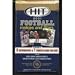 2007 Sage Hit Football Cards Unopened Hobby box - Adrian Peterson Rookie Year
