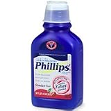 Phillips Milk of Magnesia - 12 Fl Oz Wild Cherry