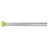 MIU 10-Inch Stainless Steel Mojito Muddler, Green