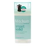Mitchum Smart Solid Anti-Perspirant & Deodorant for Women, Powder - 2.5 Oz