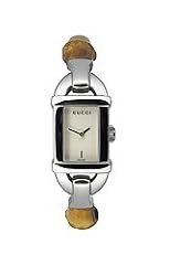 Gucci Women's Bangle watch #YA068527