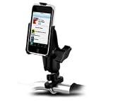 RAM-B-149ZU AP4U RAM NEW MOTORCYCLE HANDLEBAR MOUNT RAIL FOR Apple iPod touch (1st Generation)