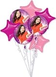 Icarly Party Supplies Balloon Bouquet