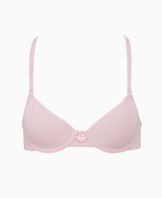 Girls' Demi Bra with Convertible Straps