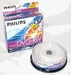 10 Philips Mini Dvd-rw for Sony/hitachi Cam