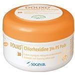 Douxo Chlorhexidine 3% PS Pads (30 Count)