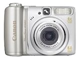 Review Canon  / Bundle: Canon A580 Digital Camera 8MP Zoom + 2GB SD + Soft Case