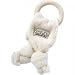 RiNGLEY Natural Teething Toy (Knotted)