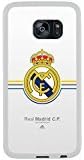 Generic Samsung Galaxy S7 Edge Real Madrid White Shell Cover Case