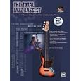 The Total Jazz Bassist (Bass Guitar Method or Supplement, Book and CD) by  David Overthrow and Tim Ferguson