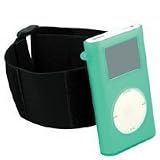 IP-HMG SKIN CASE FOR IPOD MINI GREEN