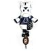 Indianapolis Colts Mascot Wall Hook (set of 2) 7
