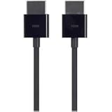 Apple MC838ZM/A HDMI to HDMI Cable (1.8 M)-ZML