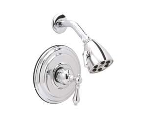 Huntington Brass Windsor Shower Trim Kit