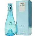 Cool Water By Davidoff For Women. Eau De Toilette Spray 3.4 Ounces