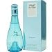 Cool Water By Zino Davidoff For Women. Eau De Toilette Spray 3.4 Oz.