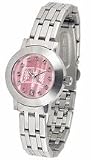 Hawaii Rainbow Warriors Dynasty Ladies Watch with Mother of Pearl Dial