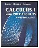 Calculus I with Precalculus: A One-Year Course