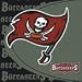 TAMPA BAY LUNCHEON NAPKINS