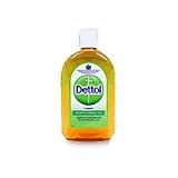 DETTOL First Aid Antiseptic Liquid - 25.35 Oz