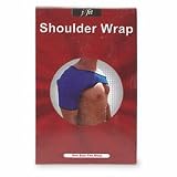 Hot/Cold Therapy Shoulder Wrap - Large