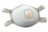 N95 8514 Particulate Respirator Package 10
