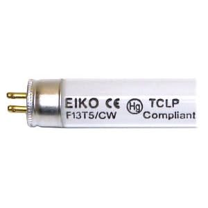 Eiko 15517 F13T5 CW Straight T5 FluorescentTube Light Bulb by Eiko