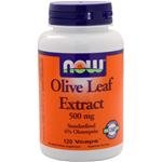 Olive Leaf Extract (500mg) 120 vcaps