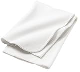 Precious Cargo - Fleece Receiving Blanket White-OSFA