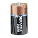 Duracell #MN13R8DWZ17 DURA 8PK D Alkaline Battery