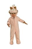 Horton Hears a Who - Deluxe Who Child Halloween Costume Size 8-10 Medium