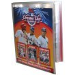 Topps Transparent Opening Day 9-Pocket Portfolio Album -12 Pages