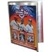 Topps Transparent Opening Day 9-Pocket Portfolio Album -12 Pages