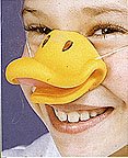 Duck Nose