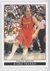 2006 WNBA #70 - Diana Taurasi