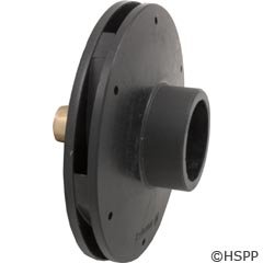 Hayward SPX3010C 1-Horsepower Impeller Replacement for Hayward Super Ii Pump